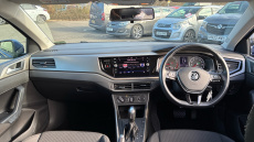 Volkswagen Polo 1.0 TSI 95 Match 5dr DSG Petrol Hatchback